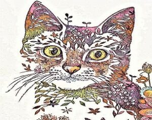 ぬり絵の力  塗り絵無料プリント