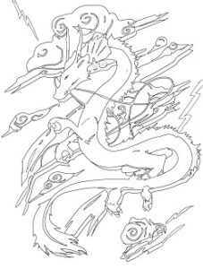 開運プリント 高齢者用無料塗り絵プリント ぬり絵の力